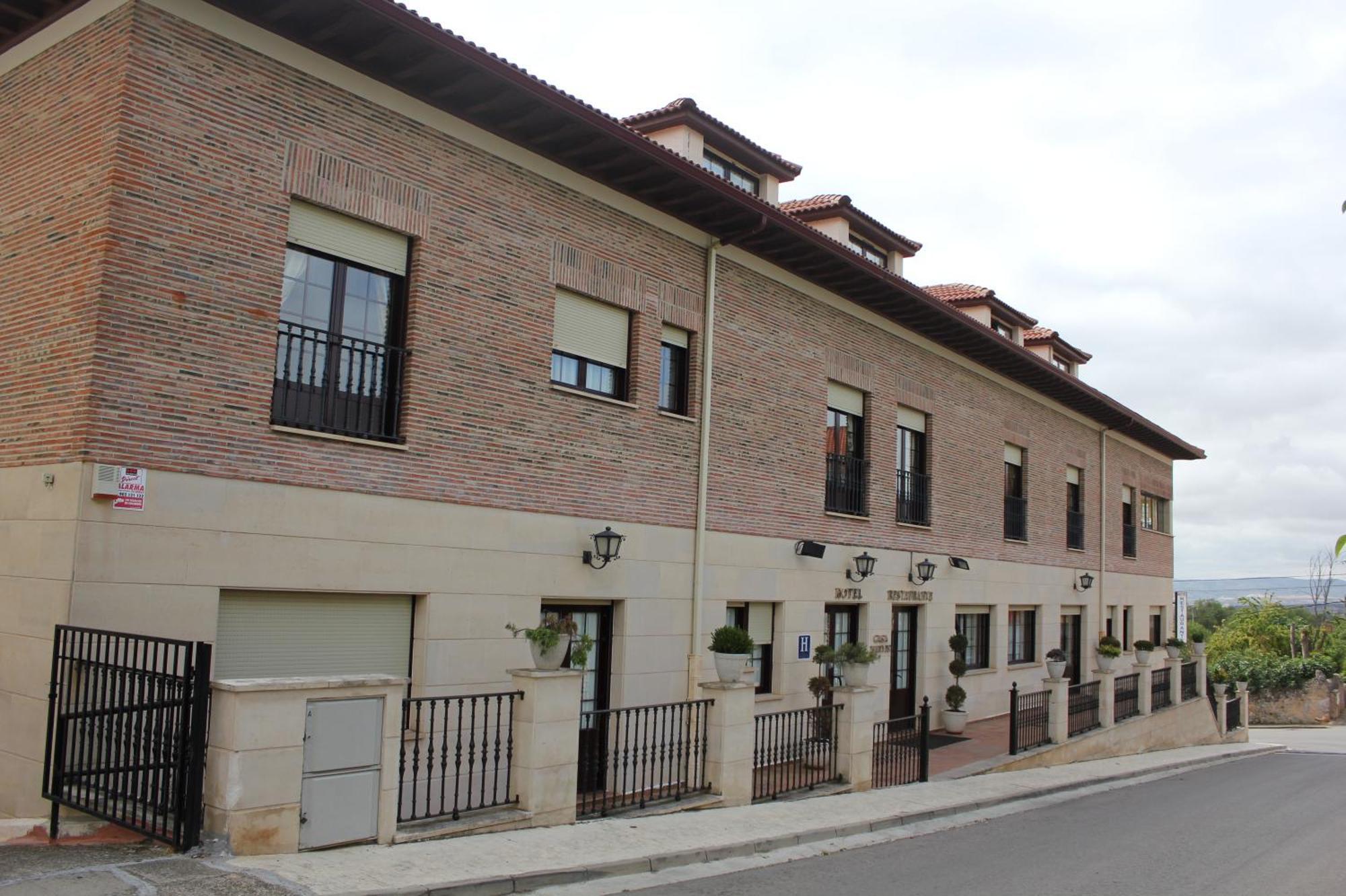 Casa Martin Hotel Poza de la Sal Екстериор снимка