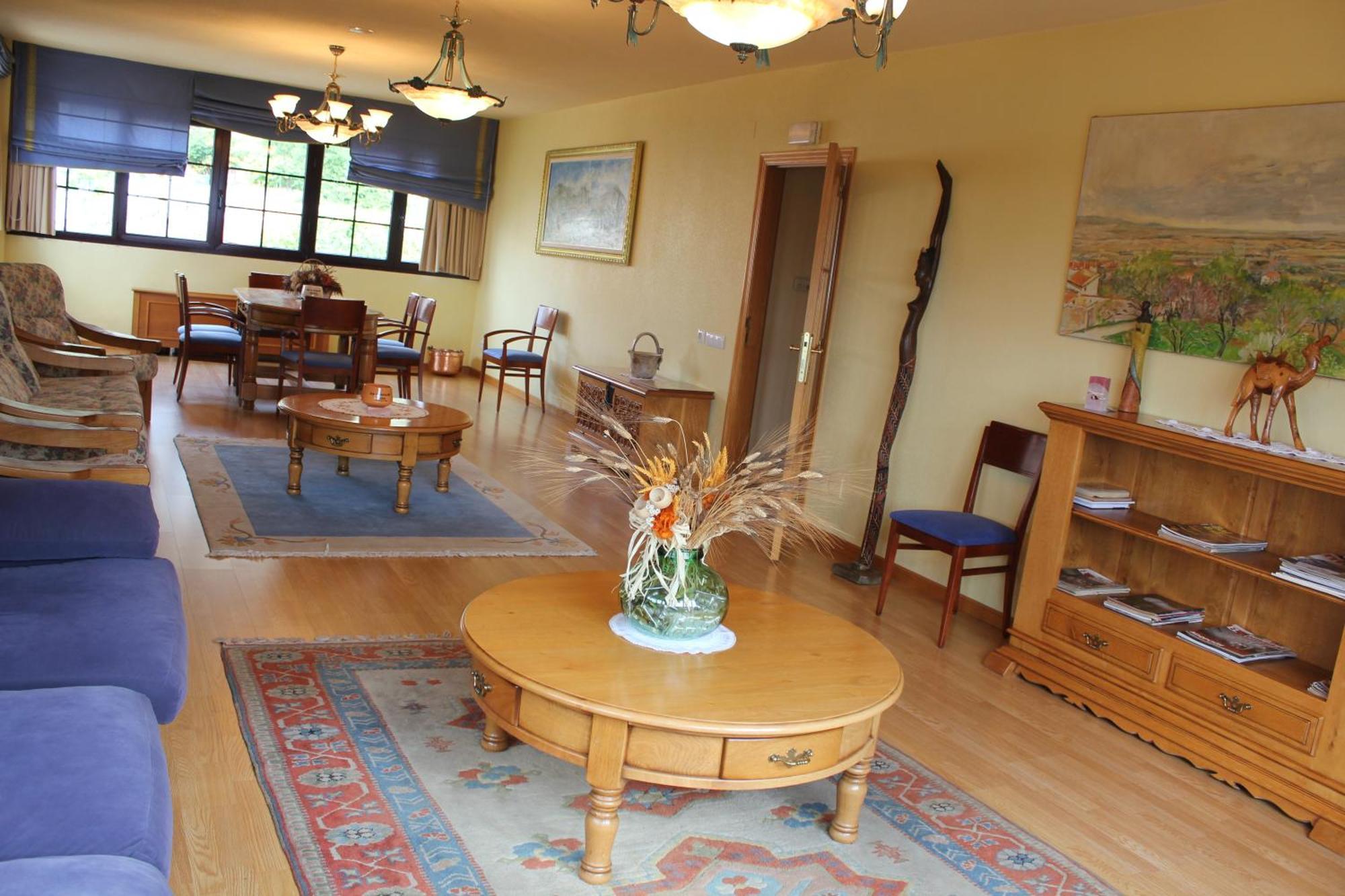 Casa Martin Hotel Poza de la Sal Екстериор снимка