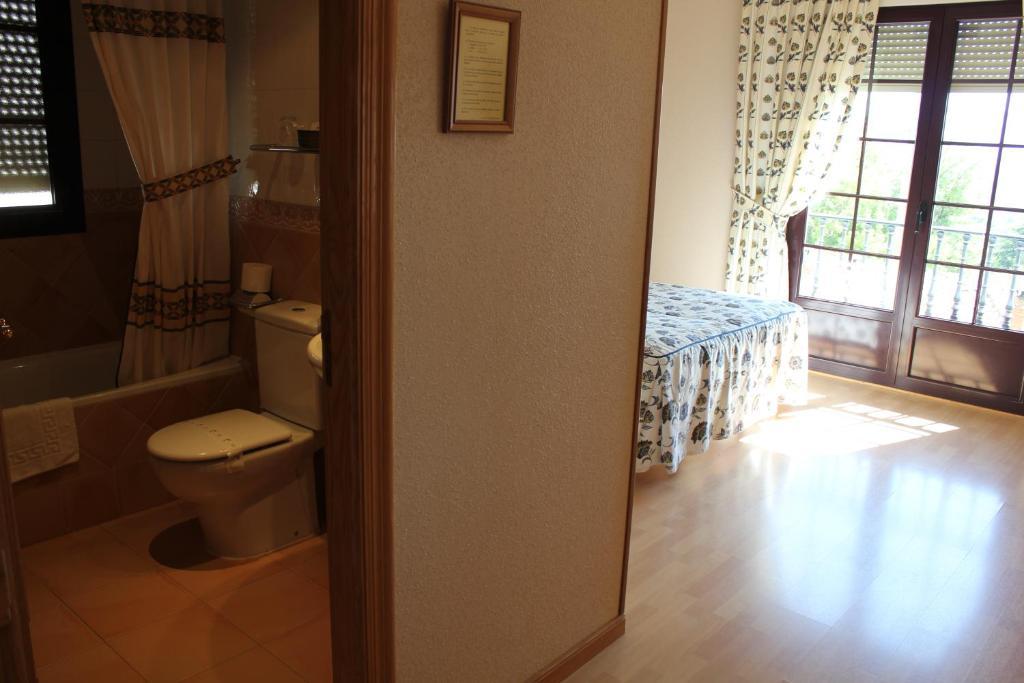 Casa Martin Hotel Poza de la Sal Стая снимка