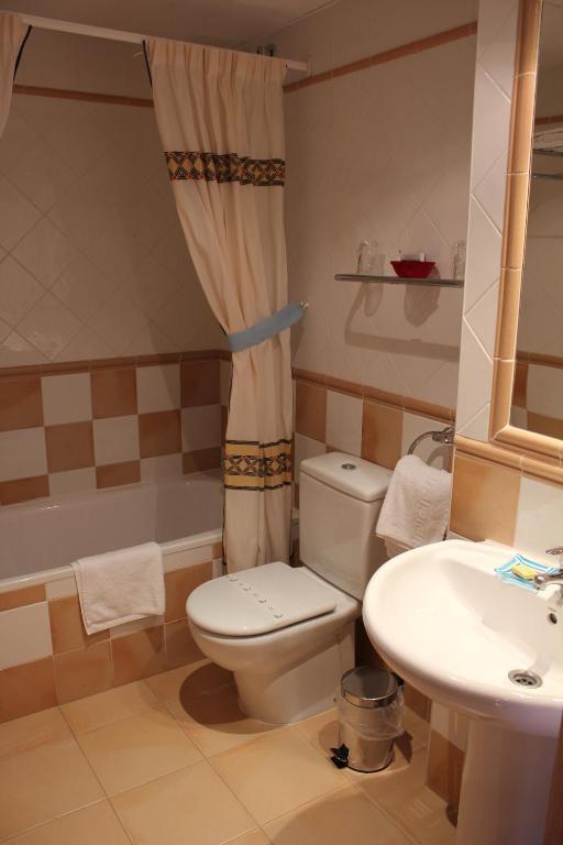 Casa Martin Hotel Poza de la Sal Стая снимка